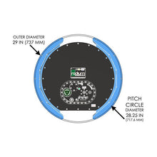 Load image into Gallery viewer, Radium Engineering Spare Tire Fuel Cell Mounting Kit - 20-0931 Alternate Image