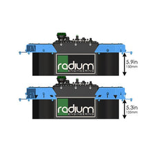 Load image into Gallery viewer, Radium Engineering Spare Tire Fuel Cell Mounting Kit - 20-0931 Alternate Image