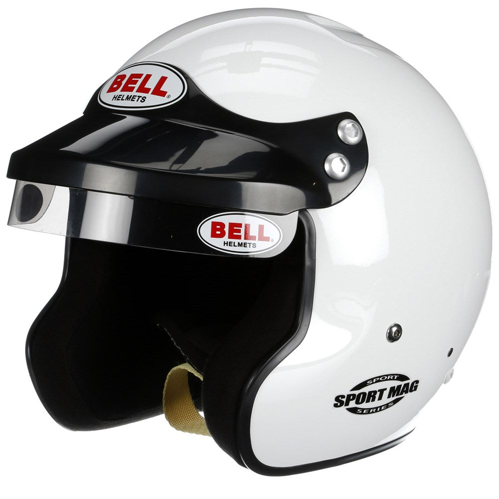 1999 snell motorcycle helmet Impact Race 1320 Side Air The Series 40 line features multiple upper and lower vents to provide increased ventilation and a duckbill style lower chin spoiler. RaceQuip PRO25 Helmet Meets Snell