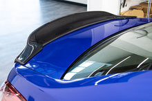 Load image into Gallery viewer, OLM Trunk Spoiler for Subaru WRX / WRX STI (2015-2026) V Style Carbon Fiber OLMA.70140.1 Alternate Image