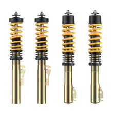 Load image into Gallery viewer, ST Suspensions 18271016 XA adjustable coilover set for 2005-2012 Porsche 987 Boxster and Cayman including S and Cayman R Alternate Image