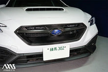 Load image into Gallery viewer, OLM Front Alpha Grille for Subaru WRX (2022-2026) LE Carbon Fiber OEM-style OLMB.47027.1 Alternate Image