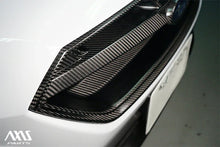 Load image into Gallery viewer, OLM Front Alpha Grille for Subaru WRX (2022-2026) LE Carbon Fiber OEM-style OLMB.47027.1 Alternate Image