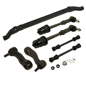 BD Diesel Steering Upgrade Kit GMC Sierra Duramax (2001-2010) 1032160