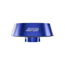 Load image into Gallery viewer, DND Low Profile Steering Wheel Hub for Subaru Legacy (89-09) Impreza WRX STI (92-07) Mitsubishi Eclipse (90-03) Lancer (88-01) Purple / Red / Black / Tungsten / Silver / Blue Alternate Image
