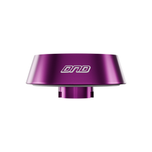 Load image into Gallery viewer, DND Low Profile Steering Wheel Hub for Subaru Legacy (89-09) Impreza WRX STI (92-07) Mitsubishi Eclipse (90-03) Lancer (88-01) Purple / Red / Black / Tungsten / Silver / Blue Alternate Image