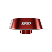 Load image into Gallery viewer, DND Low Profile Steering Wheel Hub for Subaru Legacy (89-09) Impreza WRX STI (92-07) Mitsubishi Eclipse (90-03) Lancer (88-01) Purple / Red / Black / Tungsten / Silver / Blue Alternate Image