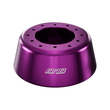 Load image into Gallery viewer, DND Low Profile Hub Kit for Subaru WRX STI (2008-2014) Purple / Red / Tungsten / Blue / Black Alternate Image