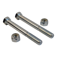 Load image into Gallery viewer, SXTH extended bolt kit for OEM ARB recovery points and bed step relocation bracket on 2024 2025 2026 Toyota Tacoma 4th Gen Alternate Image
