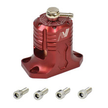 Load image into Gallery viewer, SXTH AV6 atmospheric blow-off valve for Hyundai Elantra N Veloster N and Kona N 2.0T - red Alternate Image