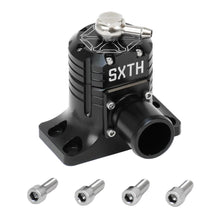 Load image into Gallery viewer, SXTH Element AV6 blow off valve for compatible Hyundai Kia and Genesis 1.6T and 3.3T turbo models Alternate Image
