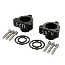 Load image into Gallery viewer, SXTH Element blow off valve insert kit for 2022-2026 Toyota Tundra and 2023-2026 Toyota Sequoia twin-turbo V6 Alternate Image