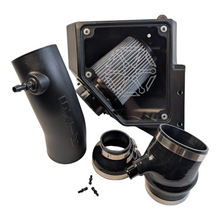 Load image into Gallery viewer, SXTH Element CPLT V2 cold air intake for 2022-2025 Hyundai Elantra N, 4 inch XLPE tube with magnetic lid and CEL fix included for 2024 plus models Alternate Image