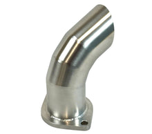 Load image into Gallery viewer, SXTH Element 304 stainless off-road trail pipe for 2022-2026 Toyota Tundra 3rd gen, 0.73 lbs, routes above rear axle for ground clearance, no sound change Alternate Image