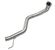 Load image into Gallery viewer, SXTH Element 304 stainless trail pipe for 2025-2026 Toyota 4Runner and 2024-2026 Land Cruiser T24A-FTS turbo, resonator delete Alternate Image