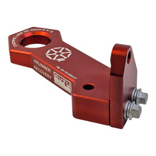 Load image into Gallery viewer, SXTH rear recovery point for 2025-2026 Toyota 4Runner N500 in red Alternate Image