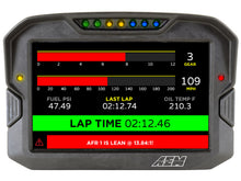 Load image into Gallery viewer, AEM 30-5703 CD-7 Carbon Digital Racing and Logging Dash Display - Logging / GPS Enabled - Default Title Alternate Image