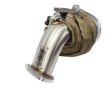 Load image into Gallery viewer, ISR Titanium Turbo Blanket T25/T28 - IS-TRBLK-TIT25 Alternate Image