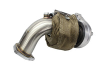 Load image into Gallery viewer, ISR Titanium Turbo Blanket T25/T28 - IS-TRBLK-TIT25 Alternate Image