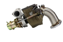 Load image into Gallery viewer, ISR Titanium Turbo Blanket T25/T28 - IS-TRBLK-TIT25 Alternate Image