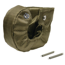 Load image into Gallery viewer, BD Diesel T4 Turbo Blanket S300 / S400 - 1453522 - Default Title Alternate Image