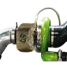 Load image into Gallery viewer, BD Diesel T4 Turbo Blanket S300 / S400 - 1453522 - Default Title Alternate Image