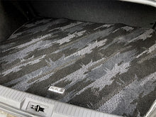 Load image into Gallery viewer, HKS Floor Mats Scion FR-S ZN6 / Subaru BRZ ZC6 / Toyota 86 ZN6 (2013-2021) Monotone Oil Splash, Full Set of 5, LHD Only, 53001-AT043 Alternate Image