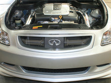 Load image into Gallery viewer, aFe Cold Air Intake Q40 (2015) Q60 (2014-2015) Front Mounted Filter - Takeda Attack Stage-2 TA-3016P Alternate Image