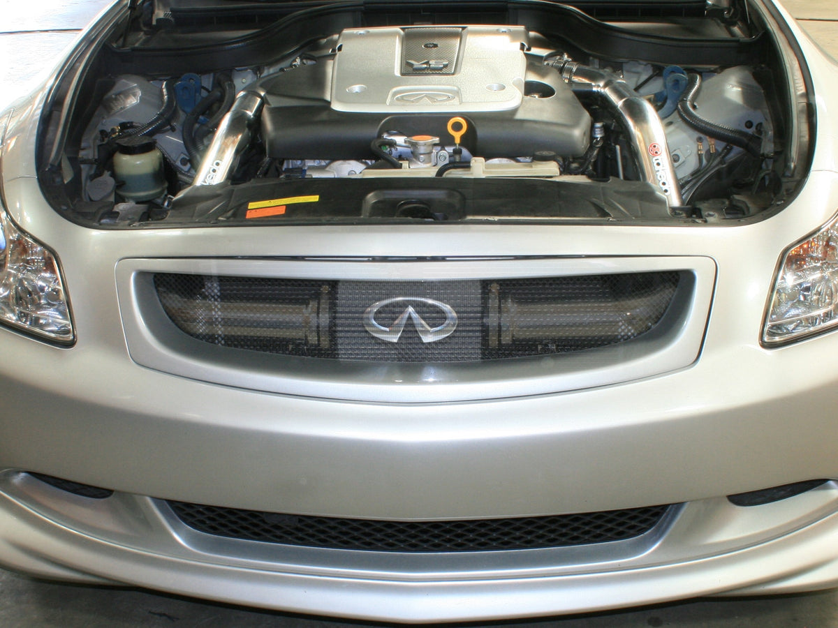 aFe Cold Air Intake Q40 (2015) Q60 (2014-2015) Front Mounted Filter