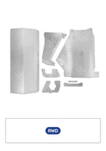 Load image into Gallery viewer, Miller CAT Corp Catalytic Converter Shield for Toyota Tacoma 2.7L RWD (2005-2015) Aluminum TOY-038 Alternate Image