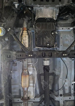 Load image into Gallery viewer, Miller CAT Corp Catalytic Converter Shield for Toyota Tacoma 2.7L RWD (2016-2023) V1 Theft Deterrent - Aluminum TOY-041 Alternate Image