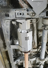 Load image into Gallery viewer, Miller CAT Corp Catalytic Converter Shield for Toyota Tacoma 2.7L RWD (2016-2023) V2 Bolt On Theft Deterrent - Stainless Steel TOY-074 Alternate Image