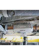 Load image into Gallery viewer, Miller CAT Corp Catalytic Converter Shield for Toyota Tacoma 2.7L RWD (2016-2023) V2 Bolt On Theft Deterrent - Stainless Steel TOY-074 Alternate Image
