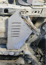Load image into Gallery viewer, Miller CAT Corp Catalytic Converter Shield for Toyota Tacoma 2.7L RWD (2016-2023) V2 Bolt On Theft Deterrent - Stainless Steel TOY-074 Alternate Image