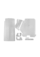 Load image into Gallery viewer, Miller CAT Corp Catalytic Converter Shield for Toyota Tacoma 2.7L RWD (2016-2023) V1 Theft Deterrent - Aluminum TOY-041 Alternate Image
