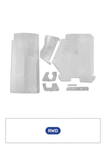 Load image into Gallery viewer, Miller CAT Corp Catalytic Converter Shield for Toyota Tacoma 2.7L RWD (2016-2023) V1 Theft Deterrent - Aluminum TOY-041 Alternate Image