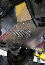 Load image into Gallery viewer, Miller CAT Corp Catalytic Converter Shield for Toyota Tacoma 4.0L RWD (2005-2015) Bolt On Theft Deterrent TOY-039 Alternate Image