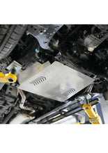 Load image into Gallery viewer, Miller CAT Corp Catalytic Converter Shield for Toyota Tacoma 2.4L (2024-2026) Non-Hybrid - Aluminum or Stainless Steel Alternate Image