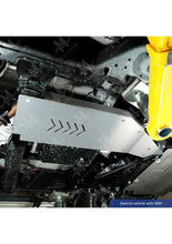 Load image into Gallery viewer, Miller CAT Corp Catalytic Converter Shield for Toyota Tacoma Hybrid 2.4L (2024-2026) Bolt On Theft Deterrent - Aluminum TOY-098 Alternate Image