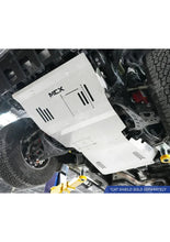 Load image into Gallery viewer, Miller CAT MCX Engine Skid Plate for Toyota Land Cruiser Hybrid Gen 8 (2024-2026) Bolt-On, Oil Filter Access Alternate Image
