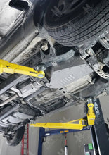 Load image into Gallery viewer, Miller CAT Corp Catalytic Converter Shield for Toyota Tacoma 2.7L RWD (2005-2015) V2 Bolt On Theft Deterrent - Stainless Steel TOY-077 Alternate Image