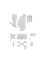 Load image into Gallery viewer, Miller CAT Corp Catalytic Converter Shield for Toyota Tacoma 2.7L RWD (2005-2015) V2 Bolt On Theft Deterrent - Stainless Steel TOY-077 Alternate Image