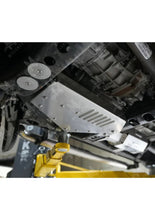 Load image into Gallery viewer, Miller CAT Corp Catalytic Converter Shield for Toyota Tacoma PreRunner 2.7L RWD (2005-2015) Bolt On Theft Deterrent - Stainless Steel TOY-012 Alternate Image