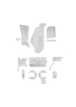 Load image into Gallery viewer, Miller CAT Corp Catalytic Converter Shield for Toyota Tacoma PreRunner 2.7L RWD (2005-2015) Bolt On Theft Deterrent - Stainless Steel TOY-012 Alternate Image