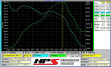 Load image into Gallery viewer, HPS Performance Intercooler Pipes Ford Mustang Ecoboost 2.3L (15-17) [Hot and Cold Side] Polished or Black Finish - Polished w/ Black Hoses Alternate Image