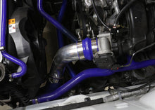 Load image into Gallery viewer, HPS Performance Intercooler Pipes Ford Mustang Ecoboost 2.3L (15-17) [Hot and Cold Side] Polished or Black Finish - Polished w/ Black Hoses Alternate Image