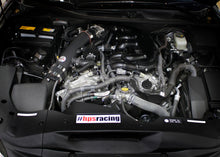 Load image into Gallery viewer, HPS Performance Air Intake Tube Lexus GS350 3.5L V6 F-Sport (13-20) [Post MAF] Blue / Polished / Red / Black - Blue Alternate Image