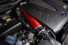 Load image into Gallery viewer, HPS Performance Air Intake Tube Lexus IS350 2.5L V6 (10-15) [Post MAF] Blue / Polished / Red / Black Alternate Image