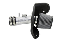 Load image into Gallery viewer, HPS Performance Short Ram Air Intake Acura TSX 3.5L V6 (2010-2014) Blue / Polished / Red / Black - Polished Alternate Image