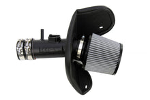 Load image into Gallery viewer, HPS Performance Short Ram Air Intake Acura TSX 3.5L V6 (2010-2014) Blue / Polished / Red / Black - Black Alternate Image
